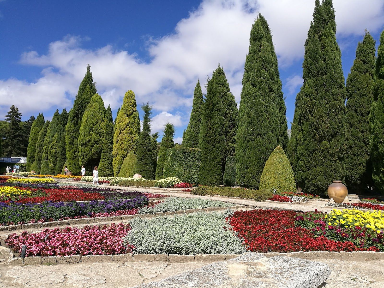 Balchik Botanic Garden