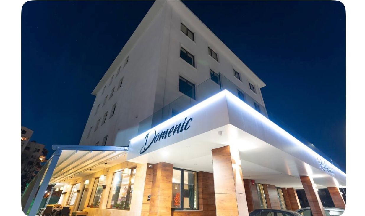 Hotel Domenic – снимка 1