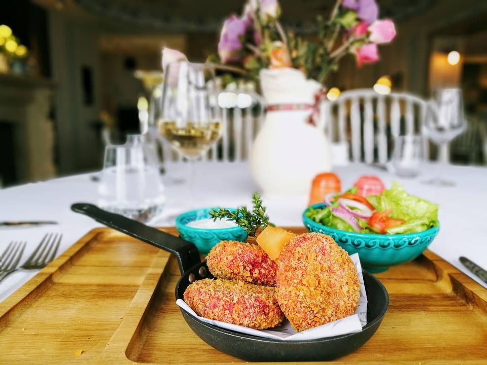 Olea Mediterranean restaurant 