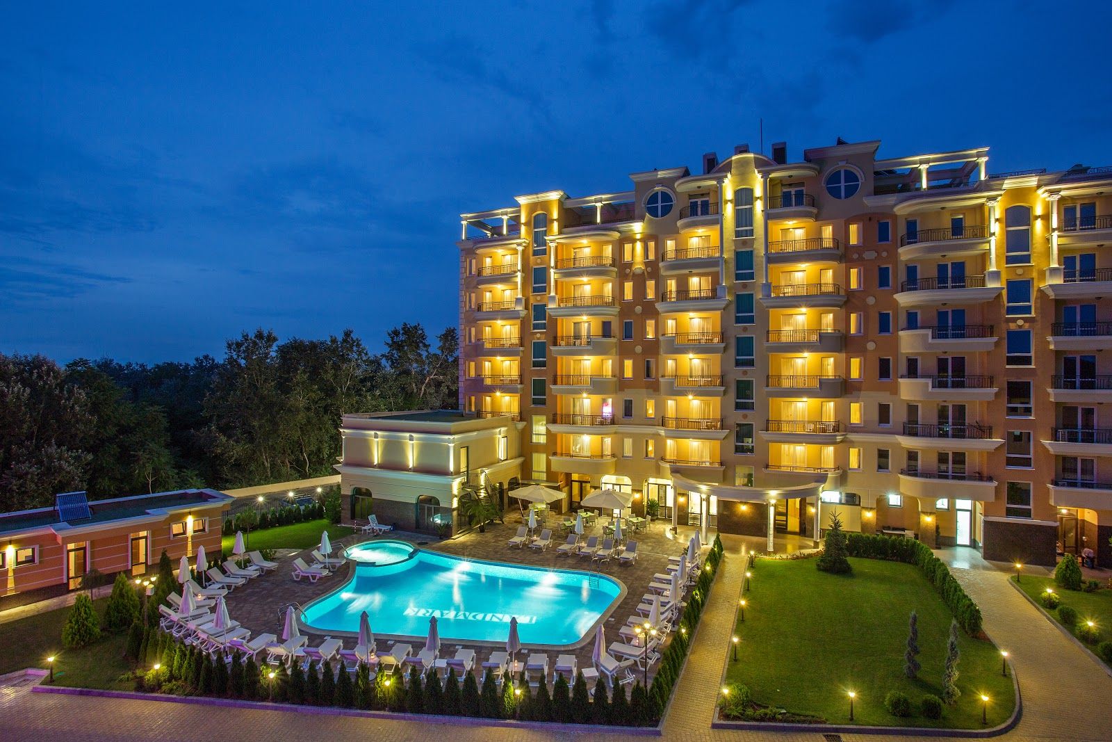 Landmark Creek Hotel – снимка 4