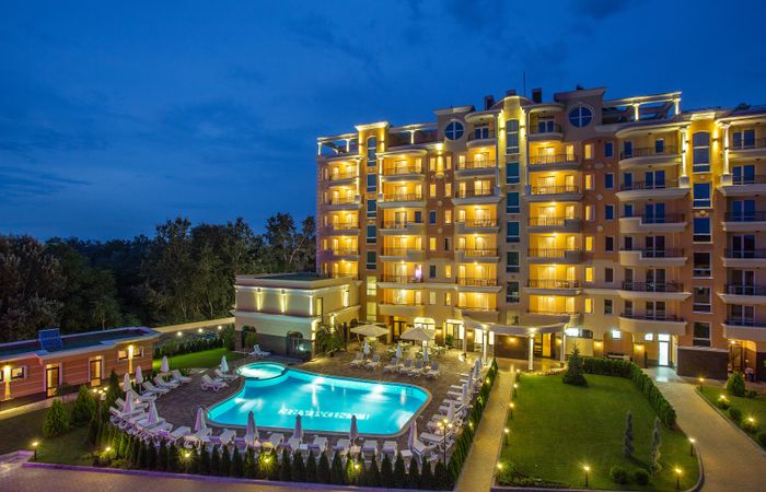 Landmark Creek Hotel Plovdiv – photo 4