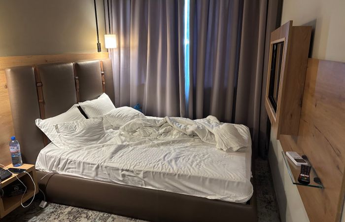 THE STAY Boutique Hotel Central Square – photo 2