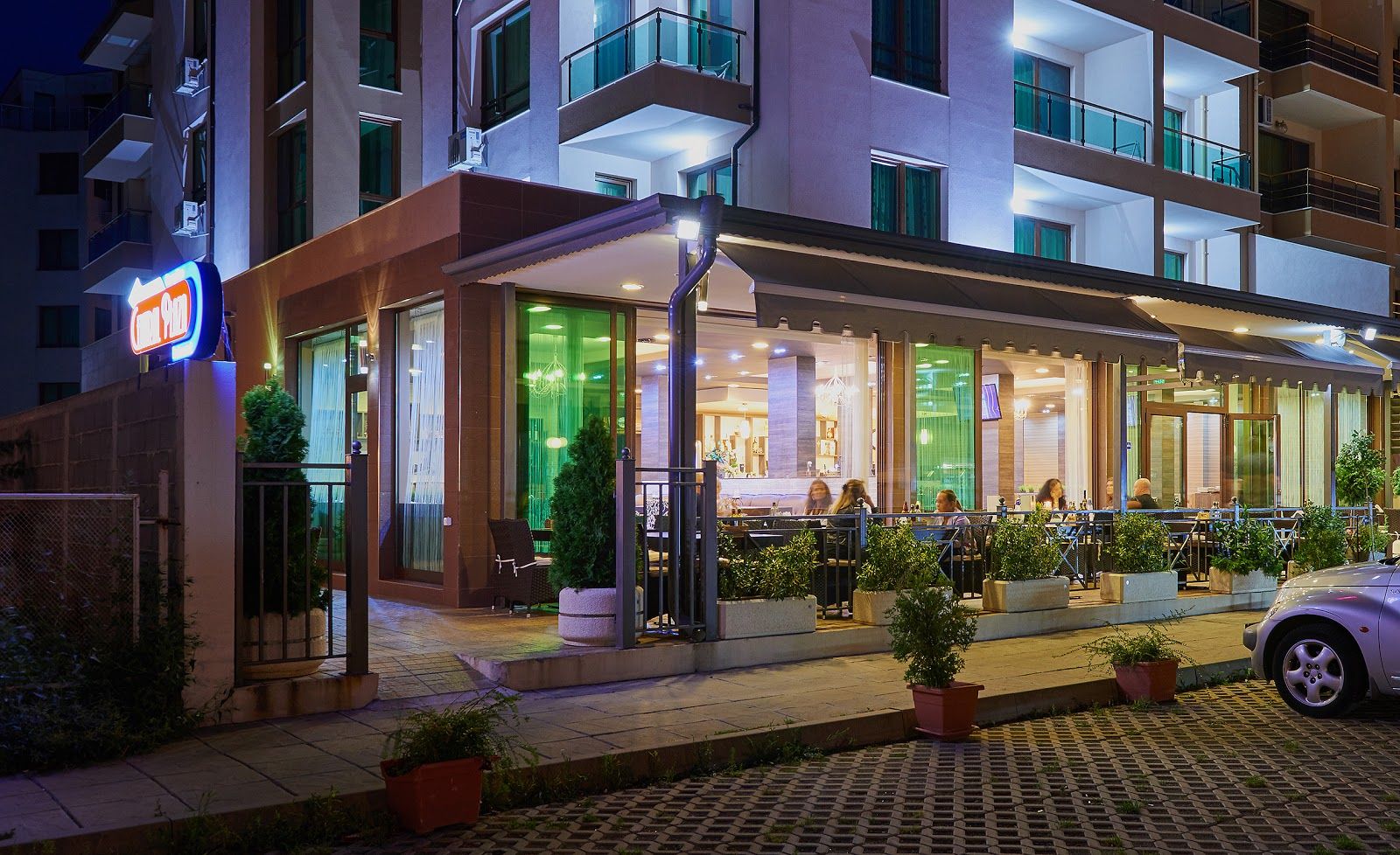 Central Plaza Hotel Pomorie – photo 1