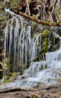Peshterski Waterfall