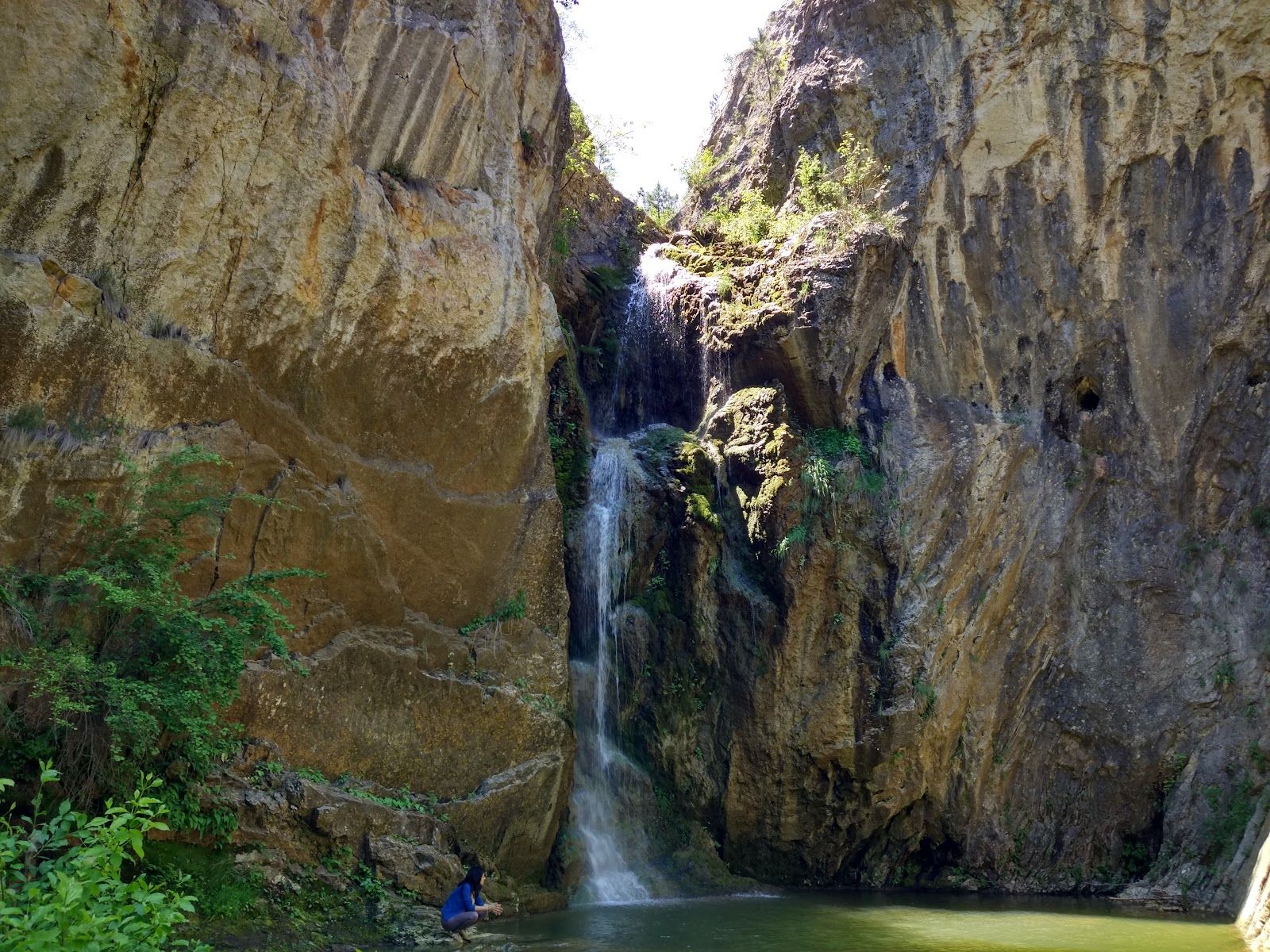 Waterfall “Kotlite”