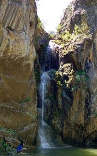Waterfall “Kotlite”