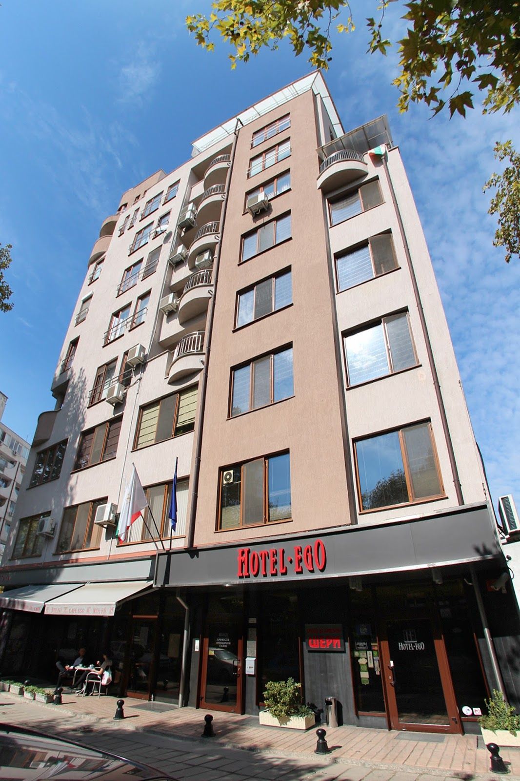 Hotel Ego – снимка 1