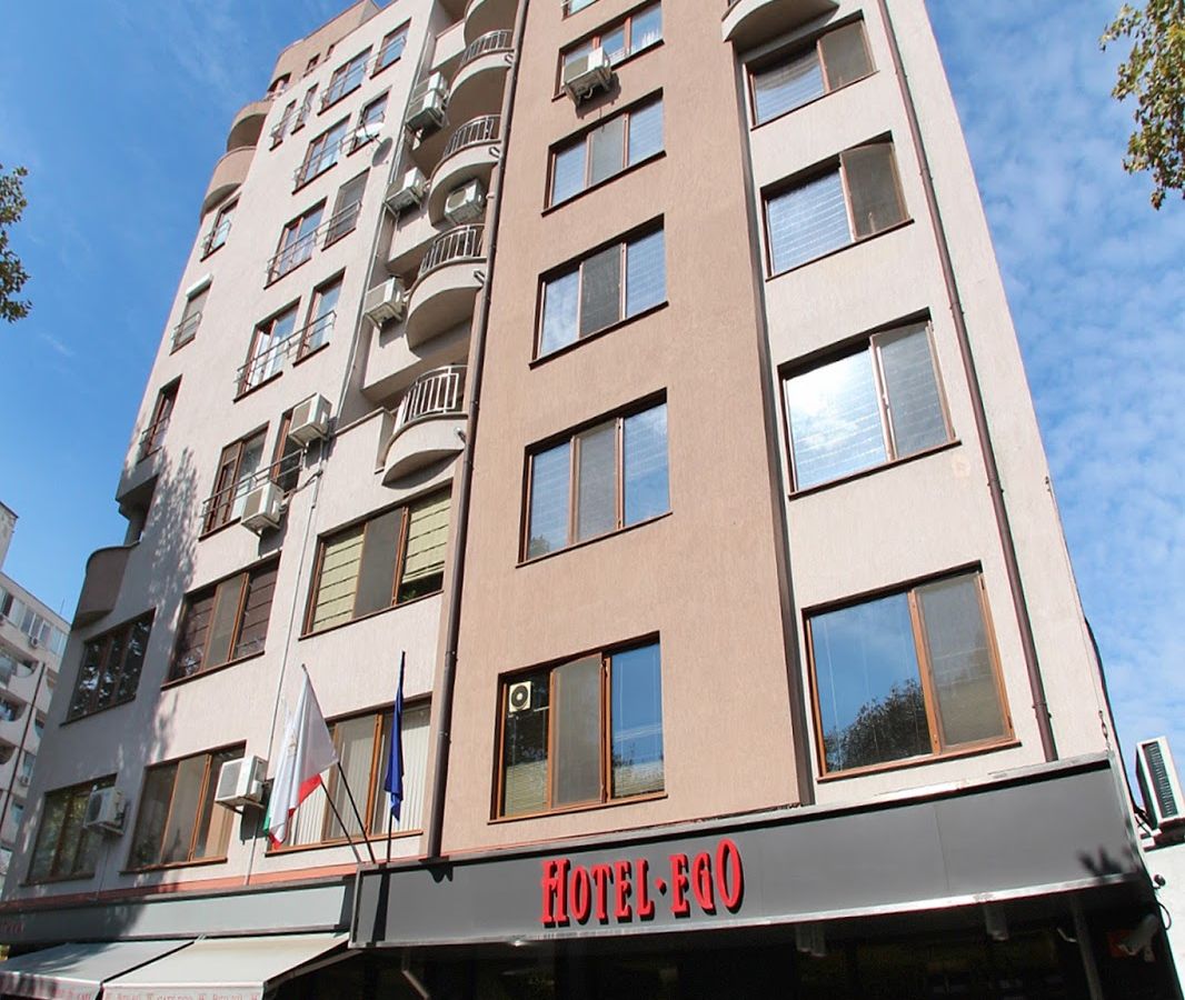 Hotel Ego – photo 1