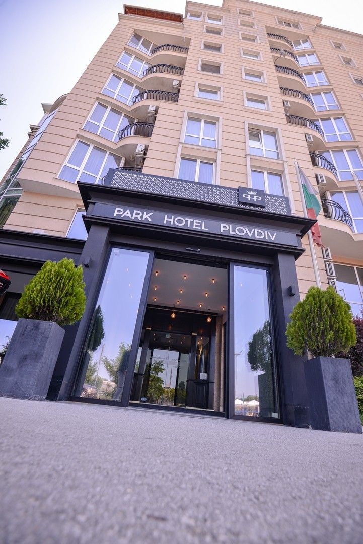 Park Hotel Plovdiv – снимка 1