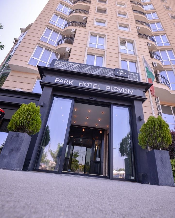 Park Hotel Plovdiv – photo 1
