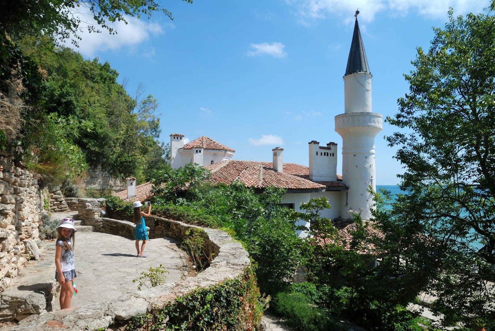 "Dvoretsa" Architectural Park
