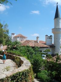 "Dvoretsa" Architectural Park