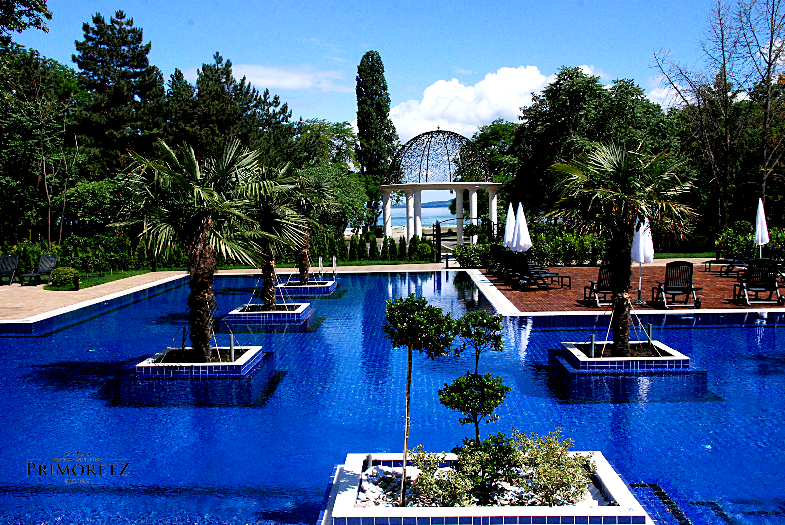 Grand Hotel & SPA Primoretz – photo 3