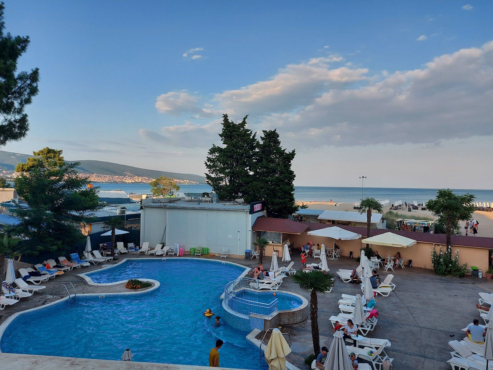 Grand Hotel Sunny Beach – снимка 3