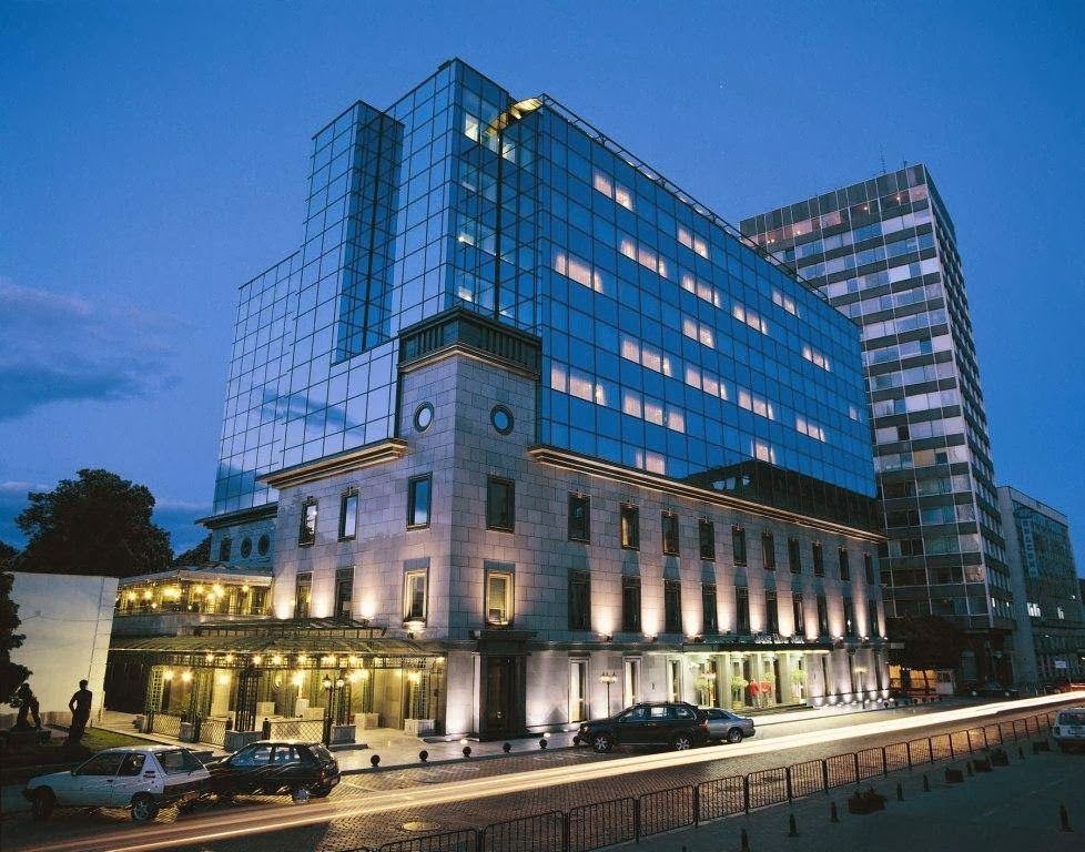 Grand Hotel Sofia – снимка 5