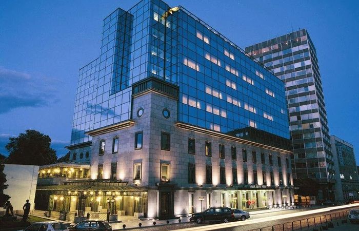Grand Hotel Sofia – снимка 5