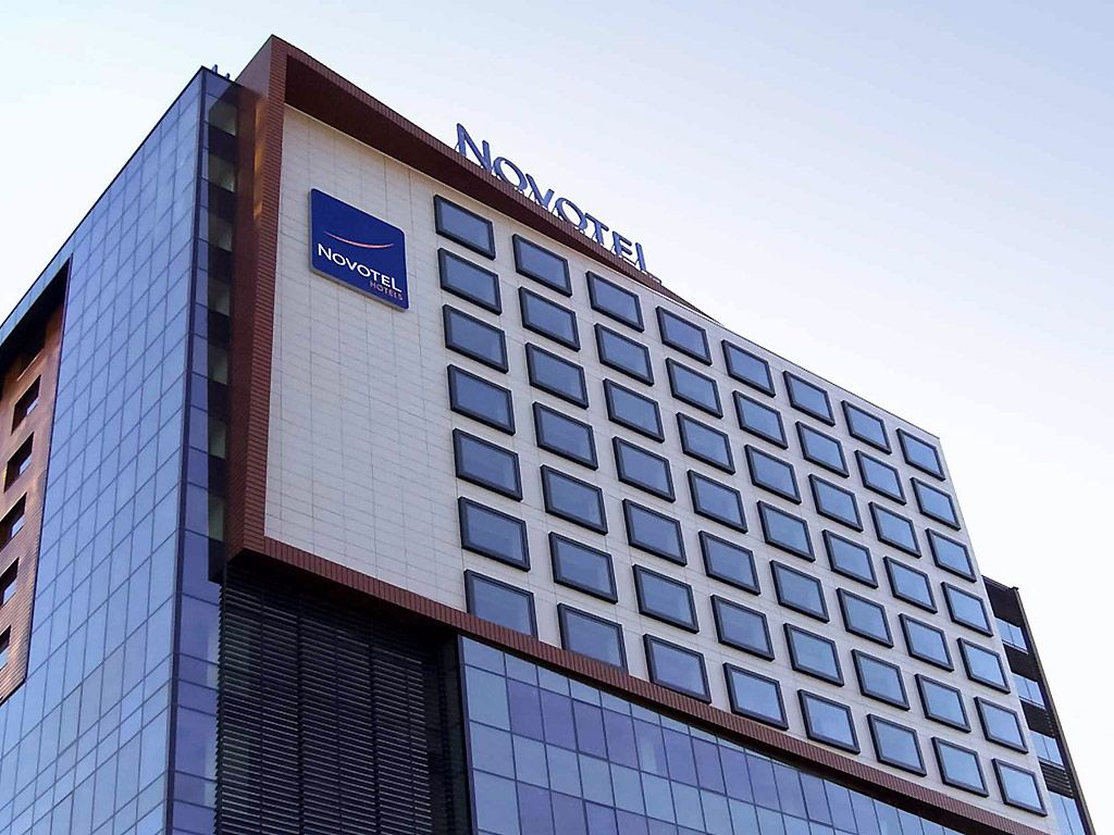 Novotel Sofia – снимка 1