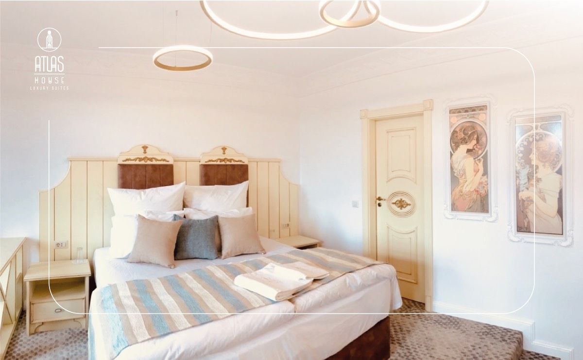 ATLAS HOUSE Luxury Suites – снимка 2