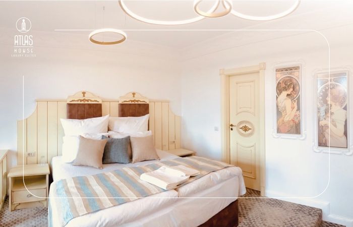 ATLAS HOUSE Luxury Suites – снимка 2
