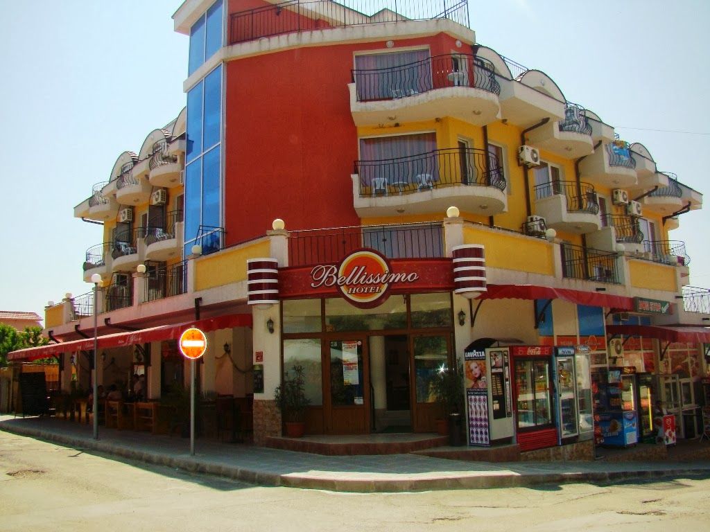 Hotel Bellisimo – снимка 1
