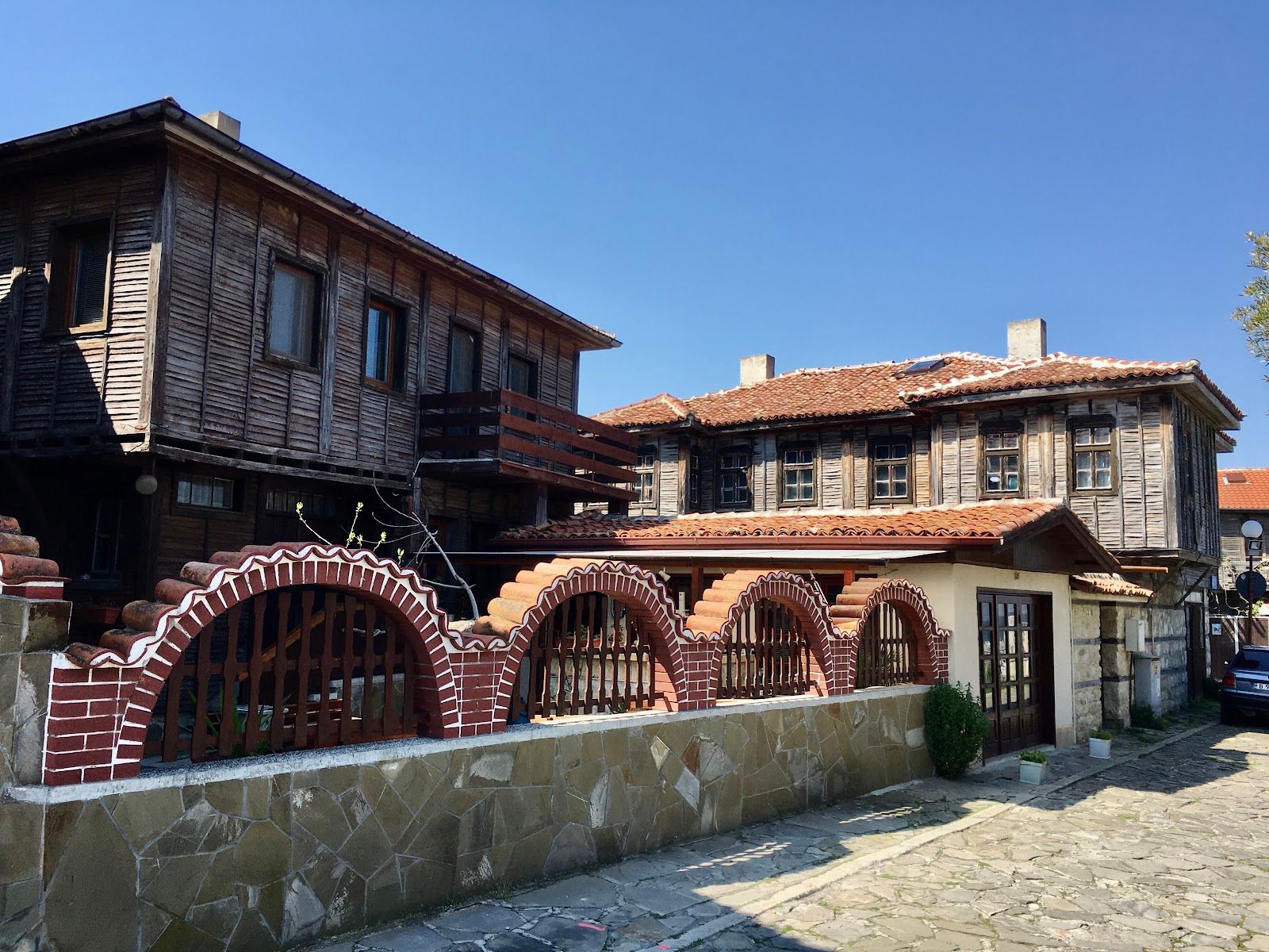Old houses of Pomorie – photo 2