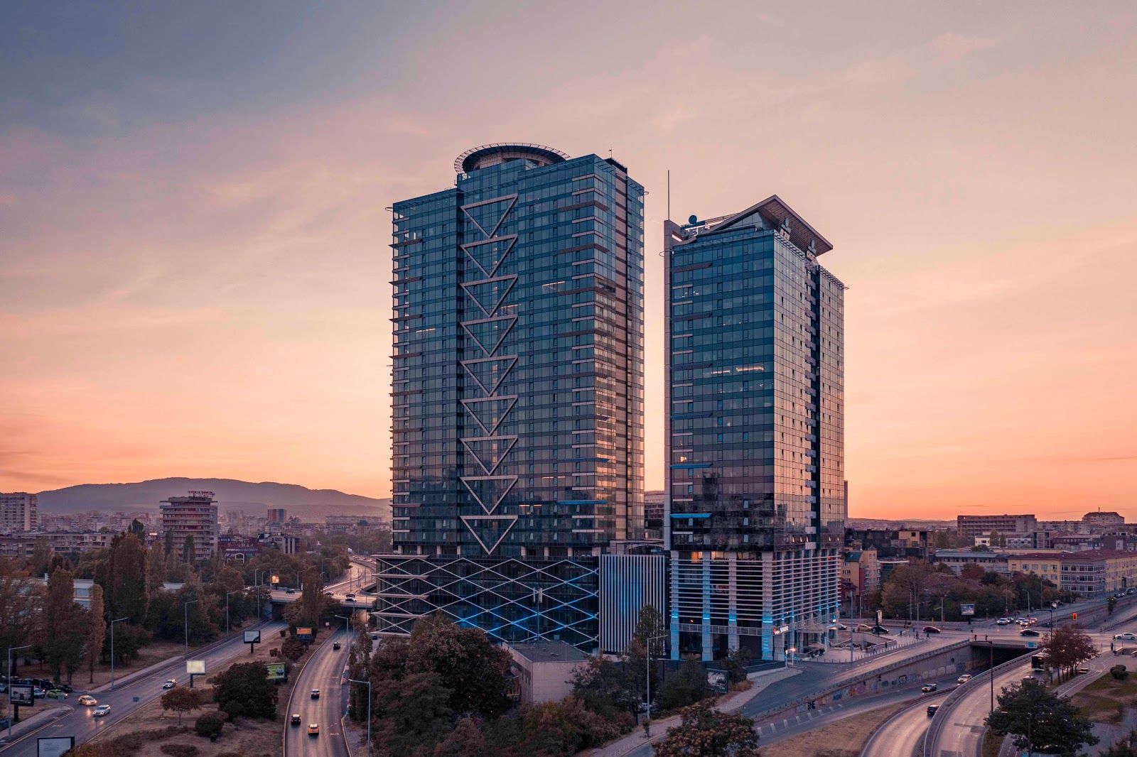 Grand Hotel Millennium Sofia – снимка 5