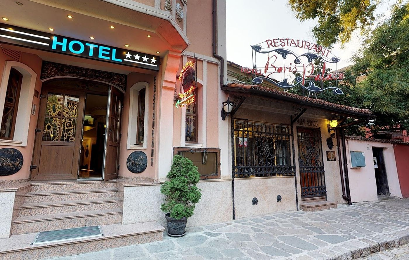 Boris Palace – photo 1