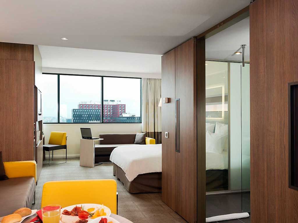 Novotel Sofia – снимка 2