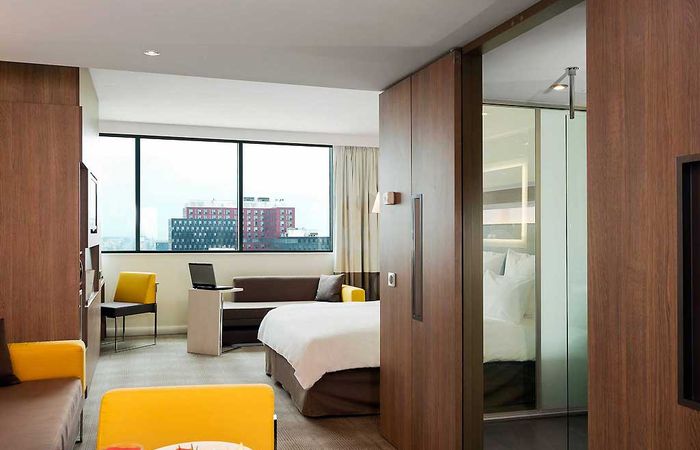 Novotel Sofia – снимка 2