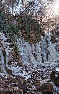 Sakoshki Waterfalls