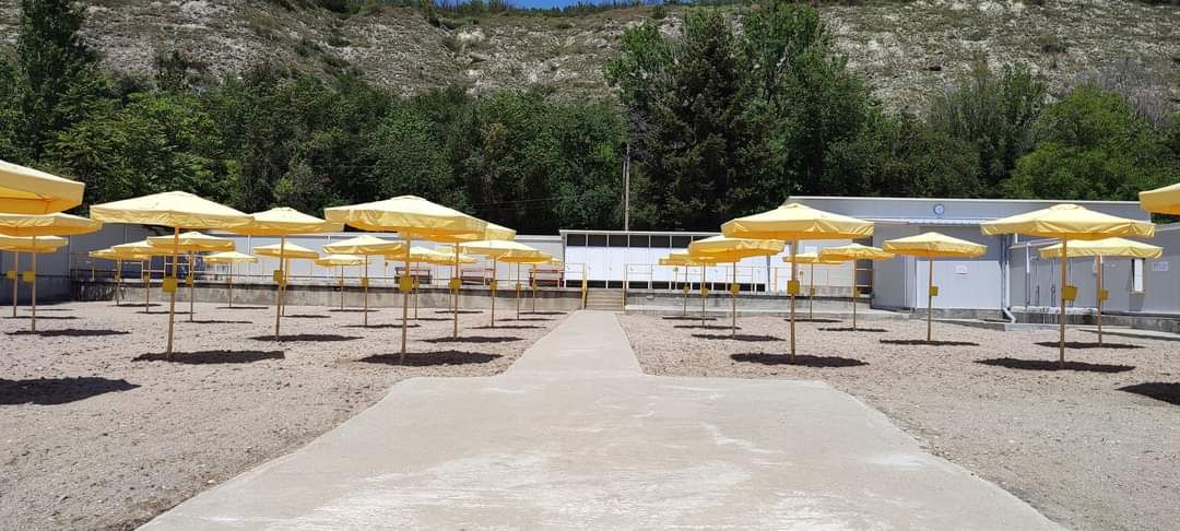 Open-Air Mud Therapy – photo 4