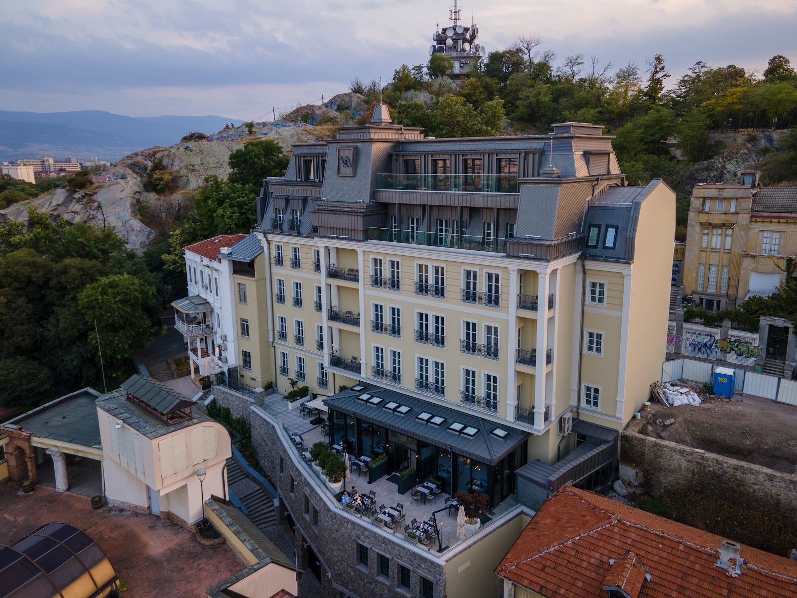 Vizualiza Residence Hotel Plovdiv  – photo 1