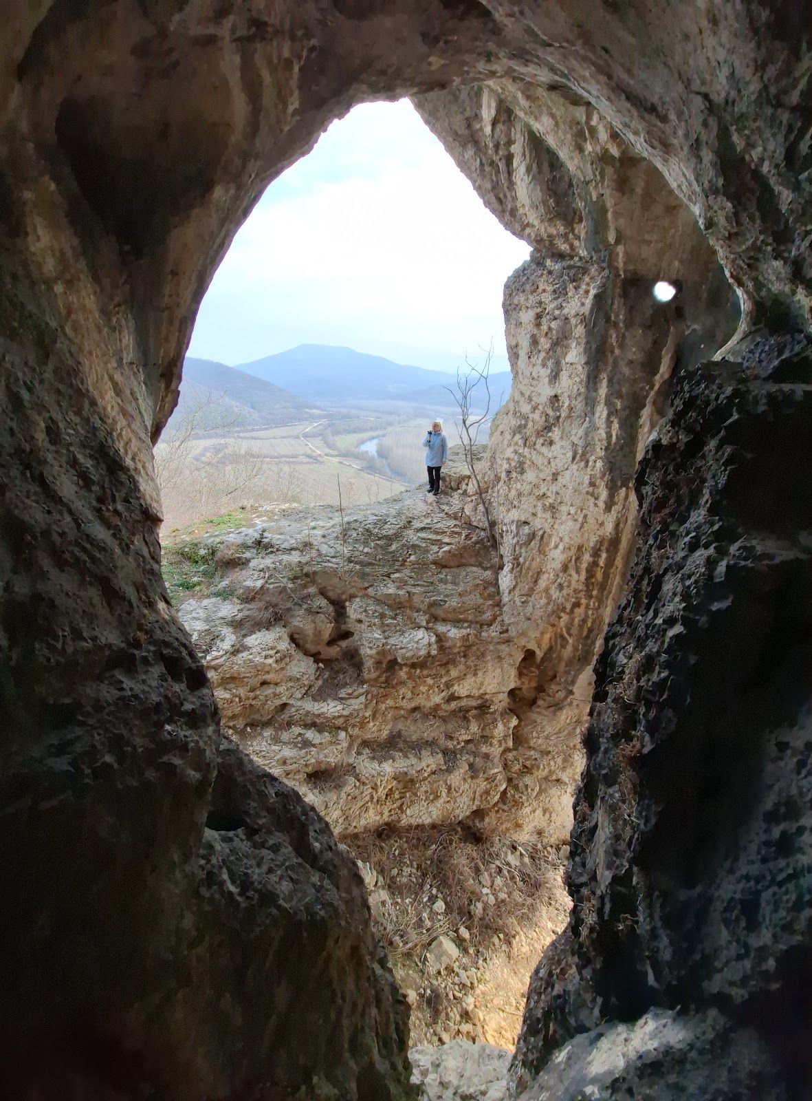 Vrаten Kamak Rock Bridge