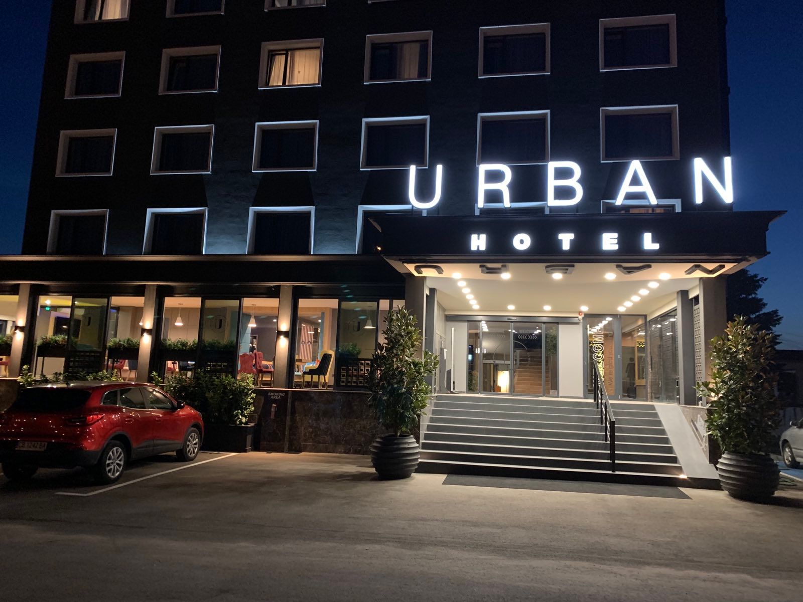 Urban Hotel and Events – снимка 1