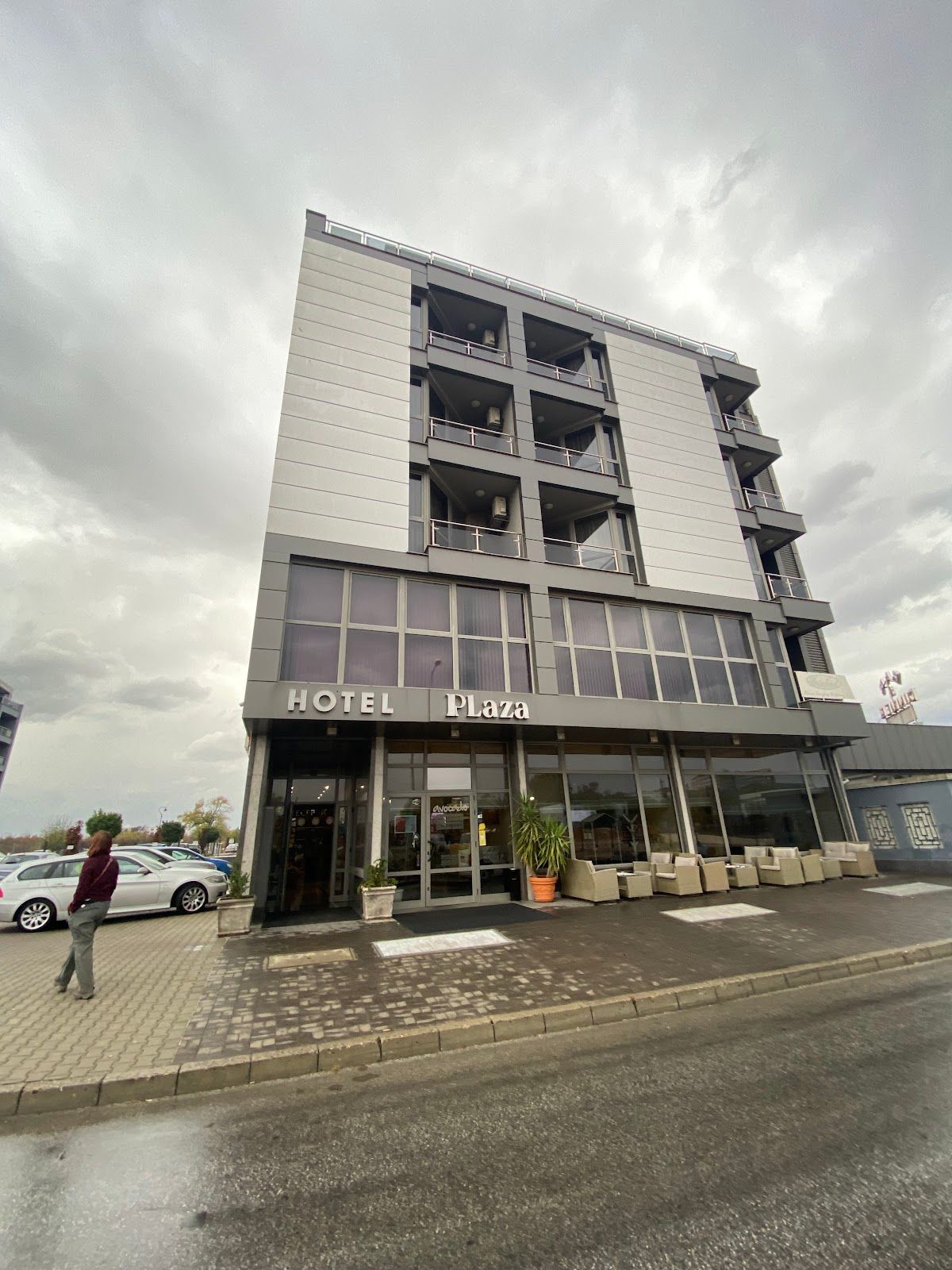Plaza Hotel Plovdiv – photo 4