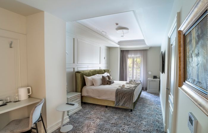 Vizualiza Residence Hotel Plovdiv – photo 4