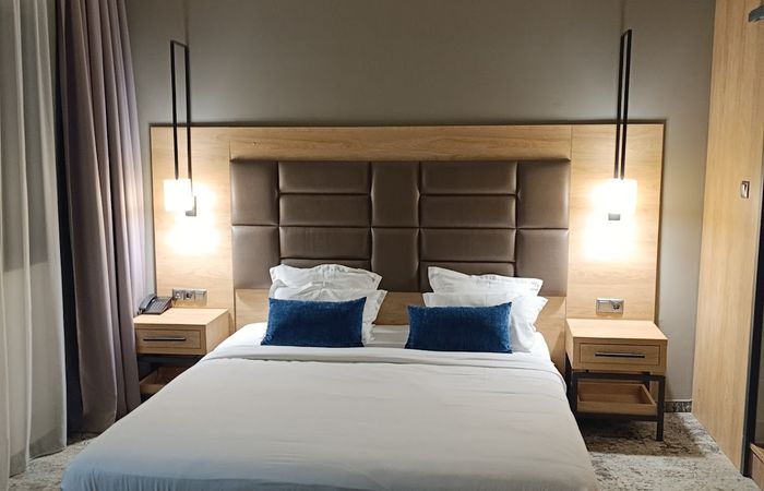 THE STAY Boutique Hotel Central Square – photo 3