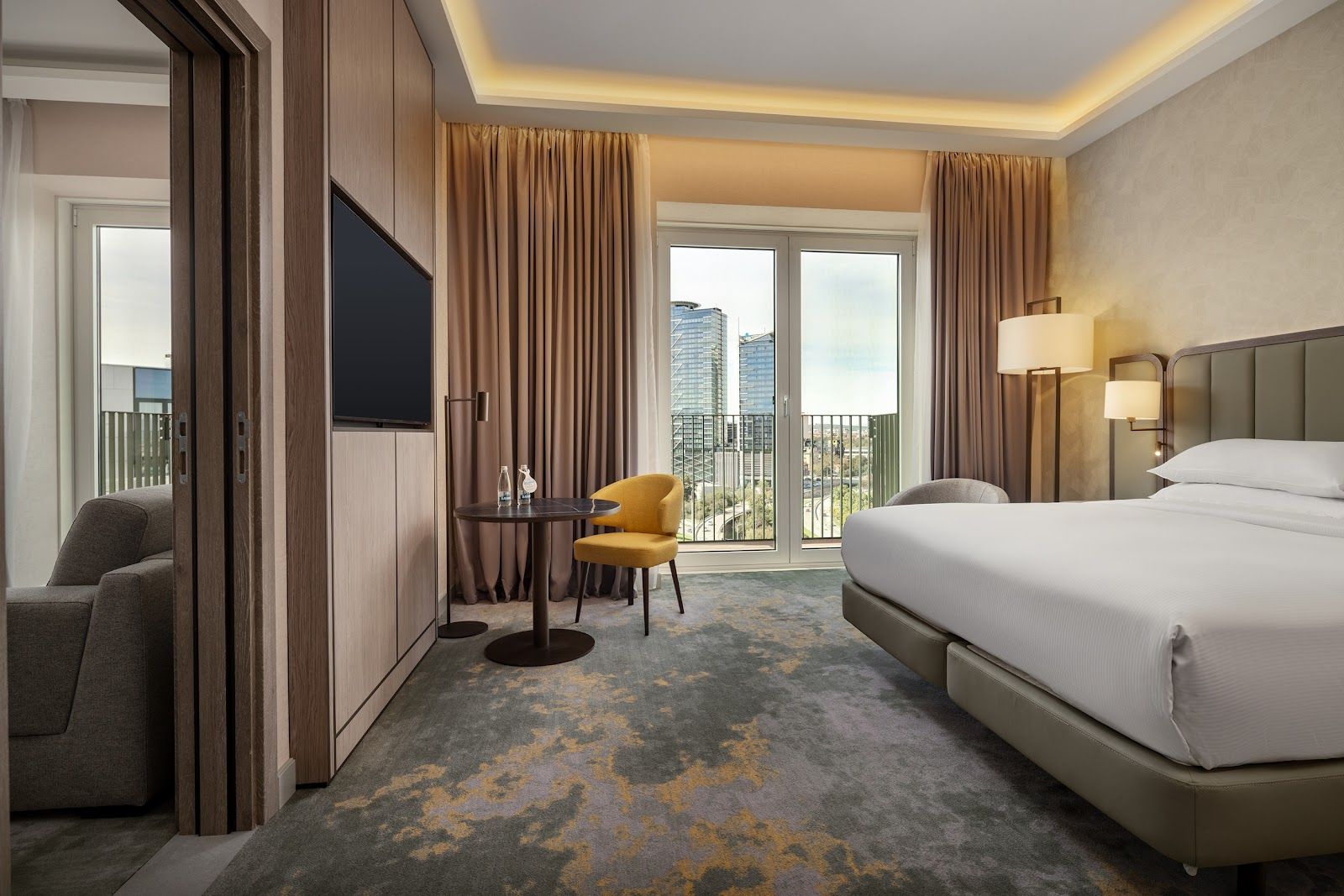 Hilton Sofia – снимка 2