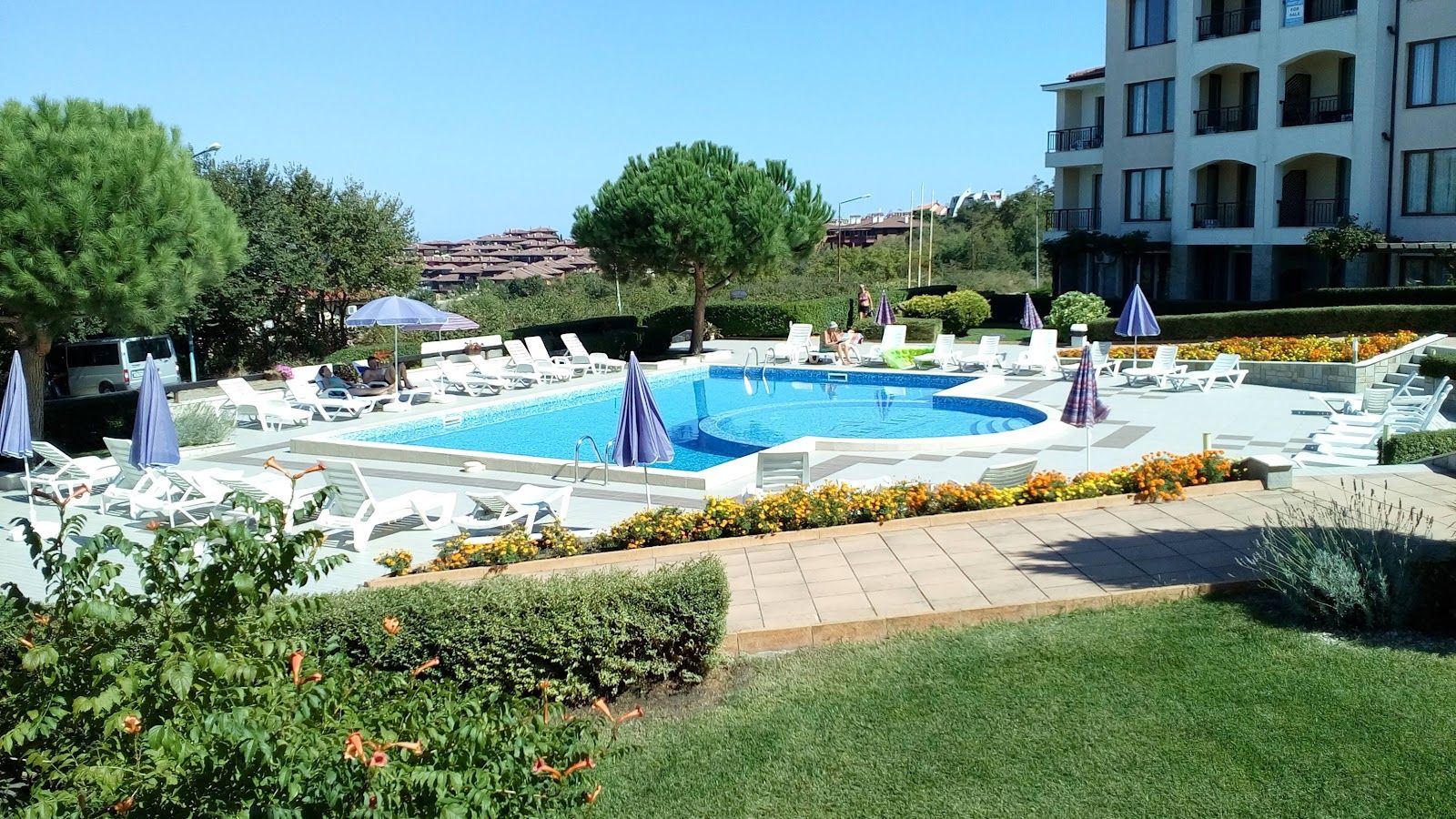 Paradise View Holiday Complex – photo 1