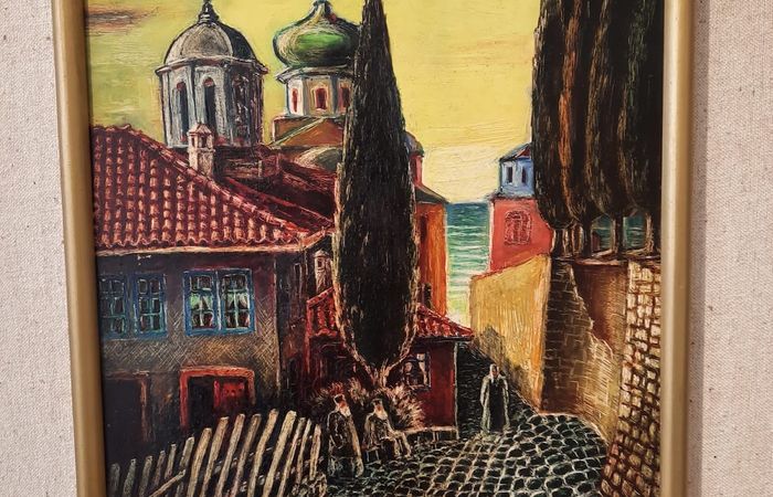 Художествена галерия на Балчик – снимка 4