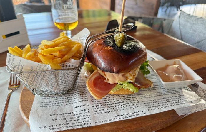 TISH RESTAURANT&GARDEN SOZOPOL – photo 3