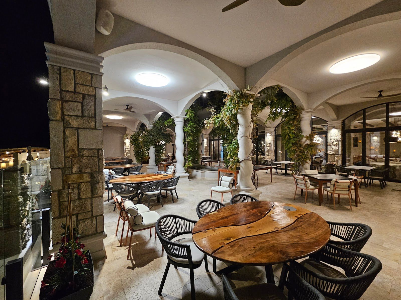 Villa Chinka Restaurant