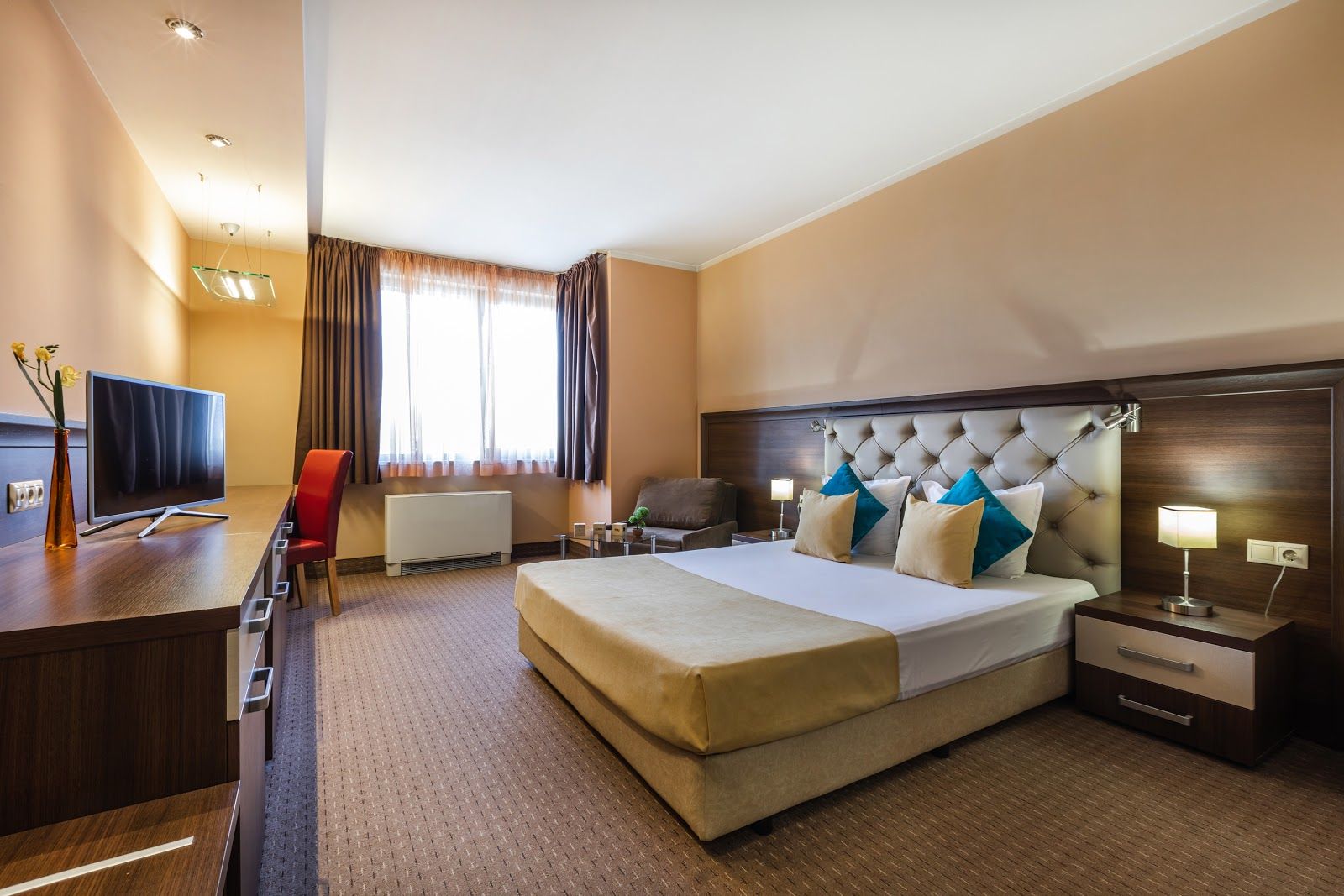Business Hotel Plovdiv – снимка 3