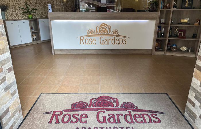 Rose Gardens Apart Hotel – снимка 5