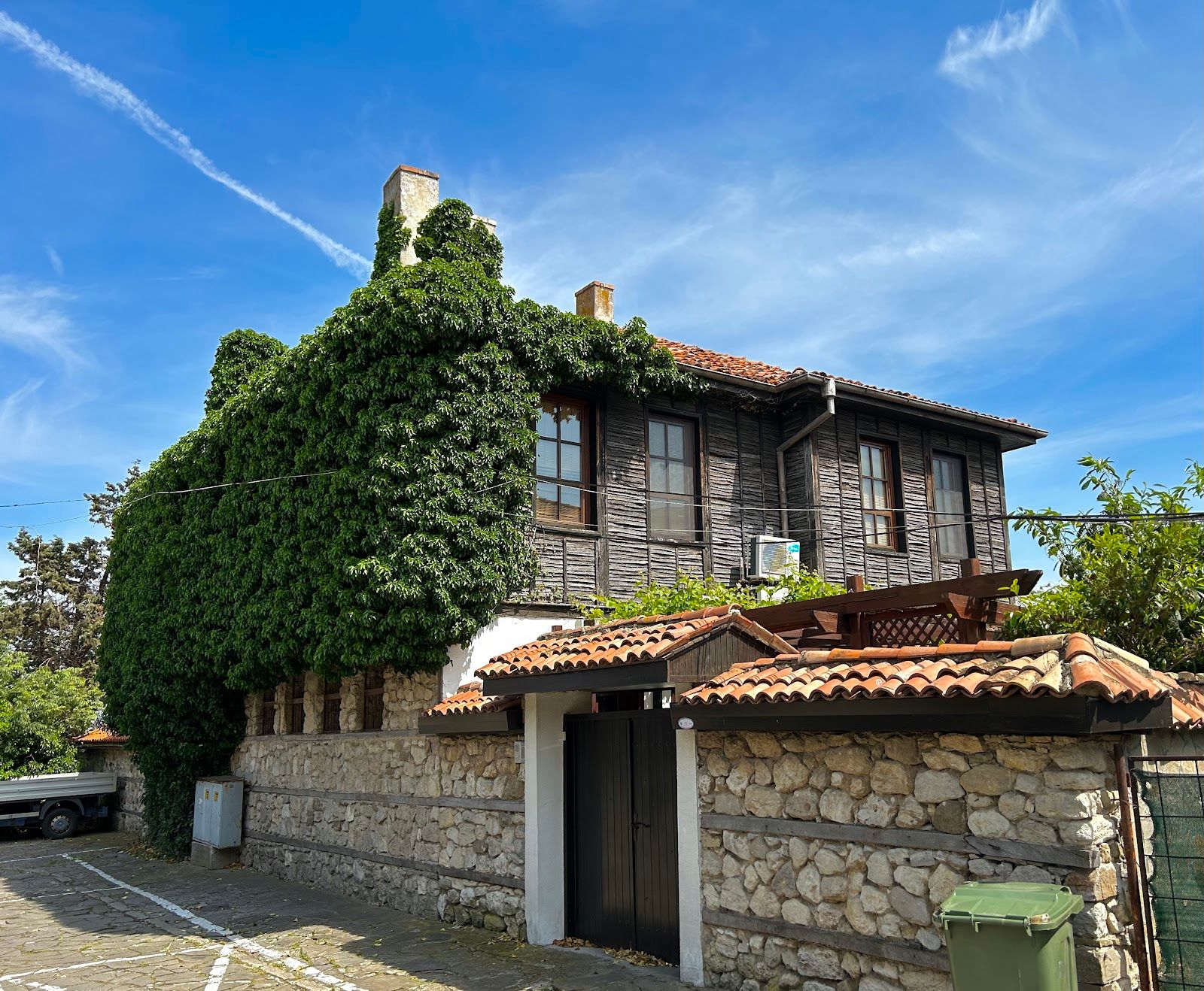 Old houses of Pomorie – photo 3