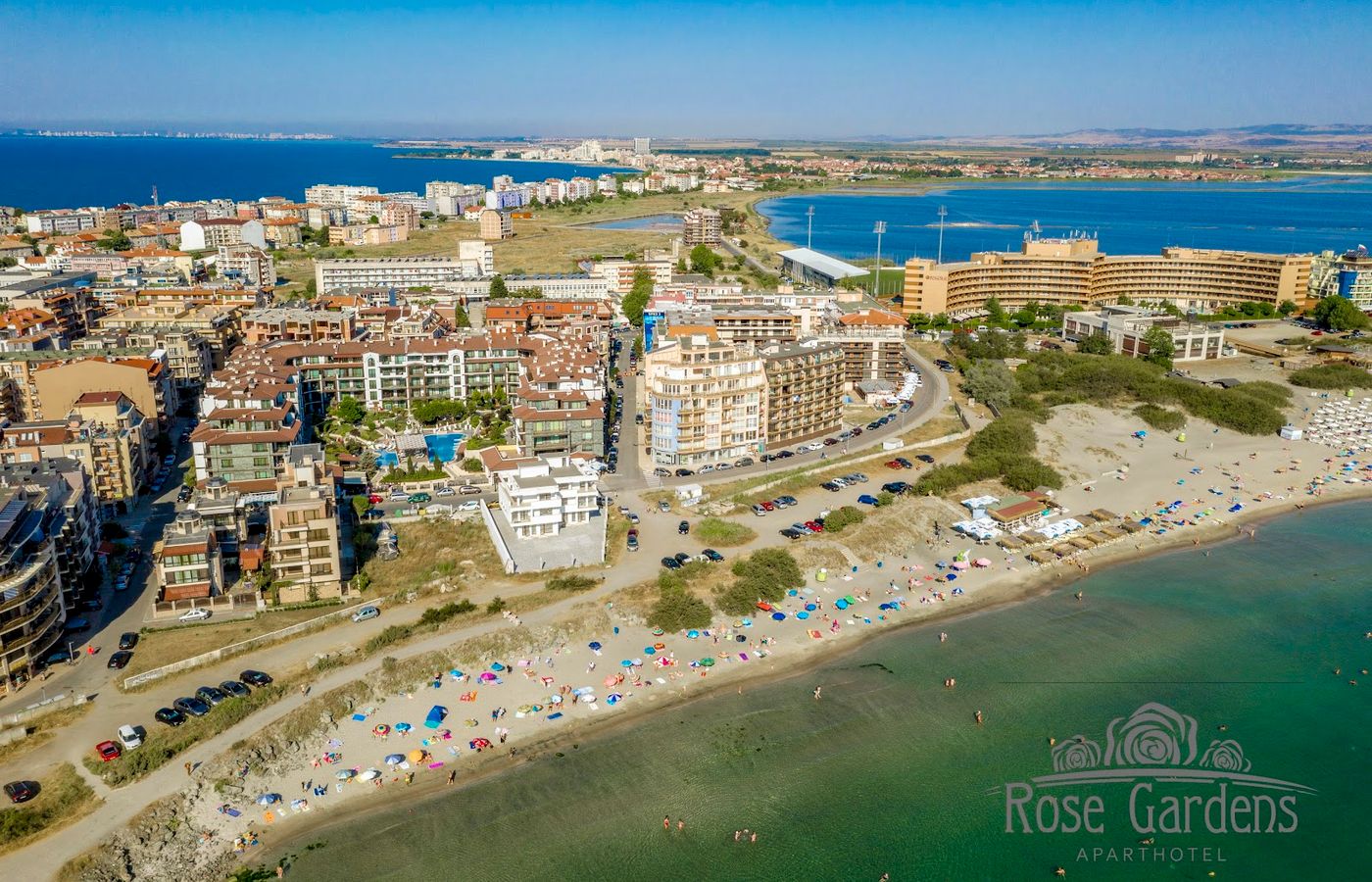 Rose Gardens Apart Hotel – снимка 1