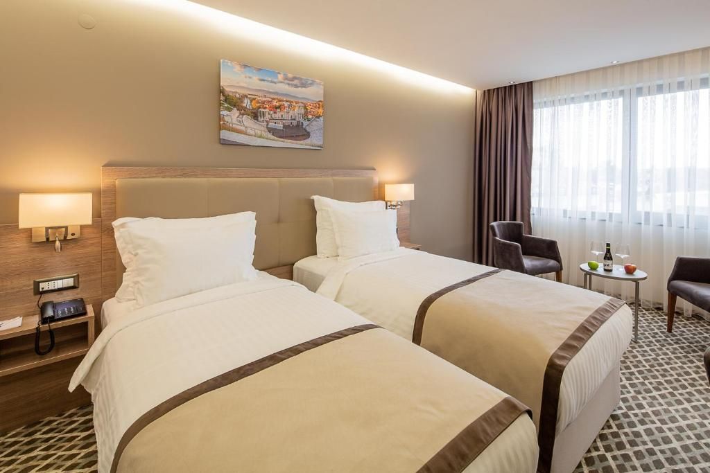 Best Western Premier Plovdiv Hills – photo 4