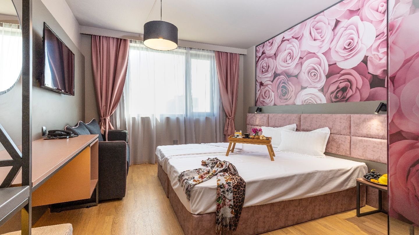 Urban Hotel and Events – снимка 2