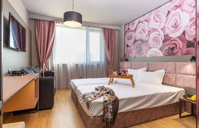 Urban Hotel and Events – photo 2
