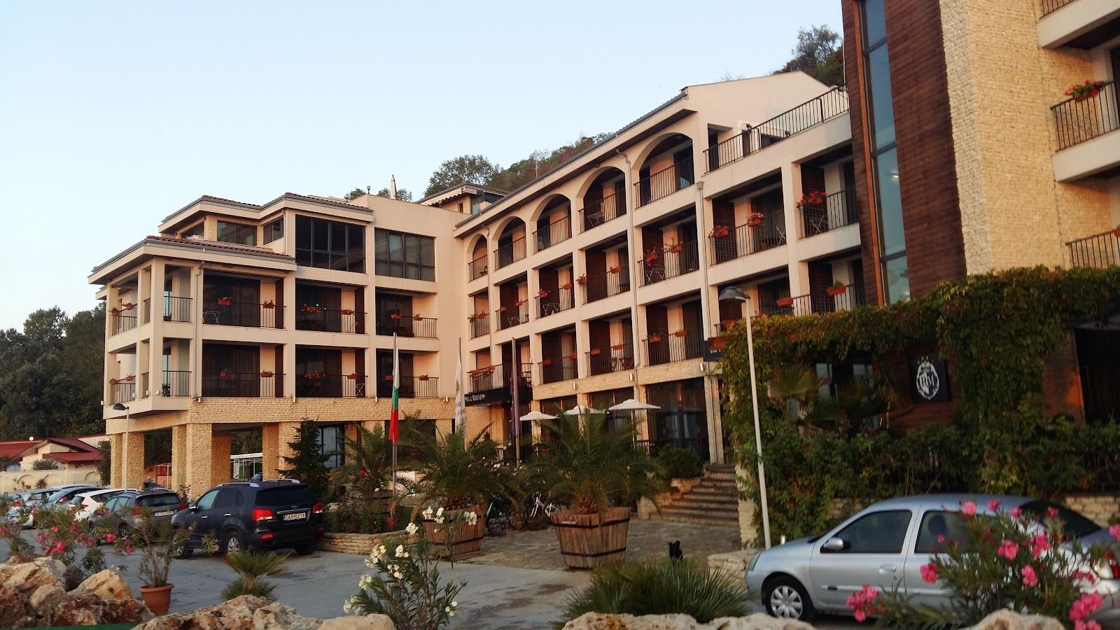 Regina Maria Spa Design Hotel – photo 1